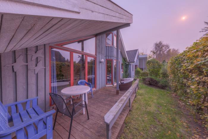 Wildgans 122 Holiday home Mirow